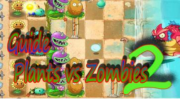 Guide Cheat Plants vs Zombie 2 スクリーンショット 1