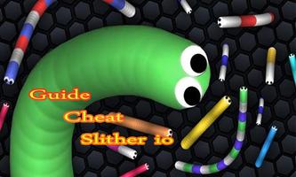 Guide Cheat Slither io screenshot 1