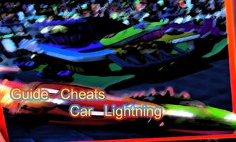 Poster Guide Cheats Car Lightning