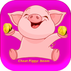 guide for cheats: piggy-boom icône