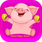 guide for cheats: piggy-boom biểu tượng