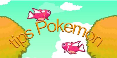 Tips for Pokémon:Magikarp Jump poster