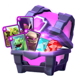 Chest Clash Royal Simulator أيقونة