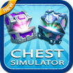 Chest CLASH ROYALE SIMULATOR