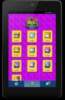 Poster CHEST  CLASH ROYALE SIMULATOR