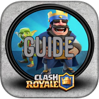 Guide pour Clashe Royal icône