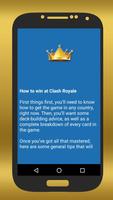 Guide For Clash Royale capture d'écran 2