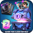 Icona bauli clash royale leggendarie