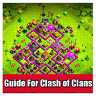 Guide For Clash of Clans أيقونة