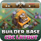 Builder Base Layouts COC 圖標
