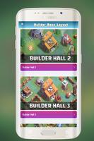 Builder Base Layouts COC ảnh chụp màn hình 2