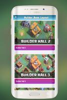 Builder Base Layouts COC اسکرین شاٹ 2