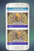 Builder Base Layouts COC اسکرین شاٹ 3