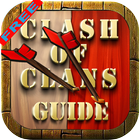 آیکون‌ Guide for Coc-Clash of Clans