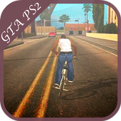 Codes GTA San Andreas For PS2 icon