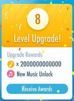 Coins guide for piano tiles 2 海报