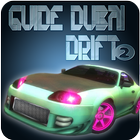 guide for dubai drift2 icône