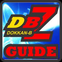 Strategy DBZ Dokkan 海报