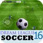 Guide Dream League Soccer 2016 ไอคอน
