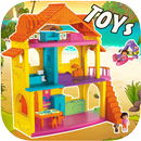 APK Dora The Toys Guide