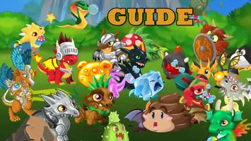 Guide For Dragon City 포스터