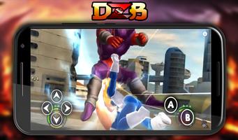 Tips For Dragon Ball Z: Budokai Tenkaichi 3 ภาพหน้าจอ 1