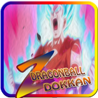 Tips Dragonball Z Dokan Batlle icône