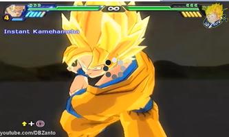 New Guide Dragon Ball Z Budokai Tenkaichi 3 poster