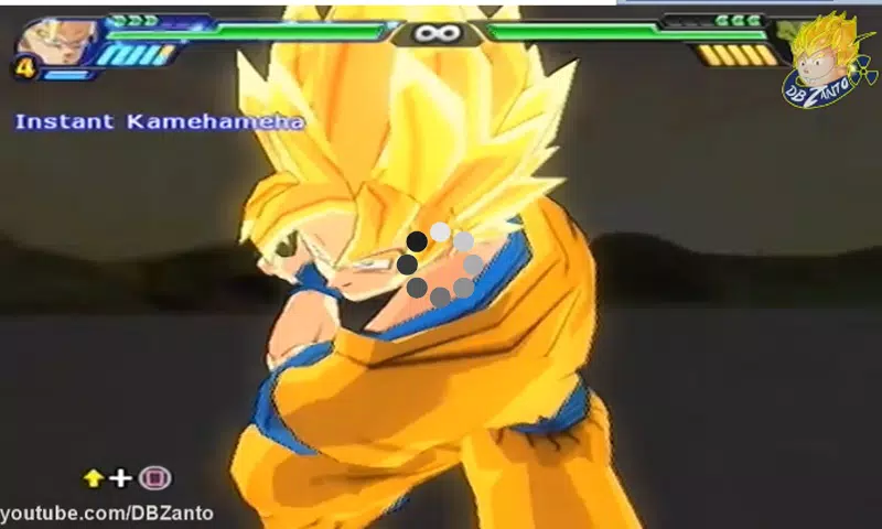 DBZanto on X: BRING BACK DRAGON BALL Z BUDOKAI TENKAICHI 3   / X