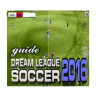 Guide Dream League Soccer 17 أيقونة