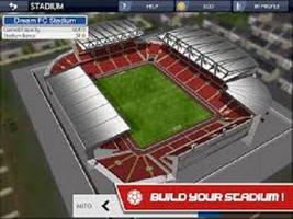 Guide Dream League Soccer 17 تصوير الشاشة 1