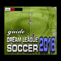 برنامه‌نما Guide Dream League Soccer 17 عکس از صفحه