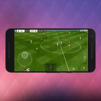 Guide Dream League Soccer 16 पोस्टर