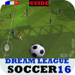 Guide Dream League Soccer:2016