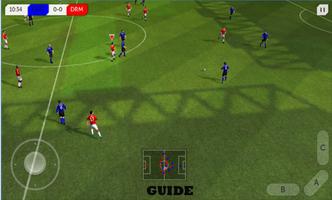 Guide Dream League Soccer:2016 screenshot 1