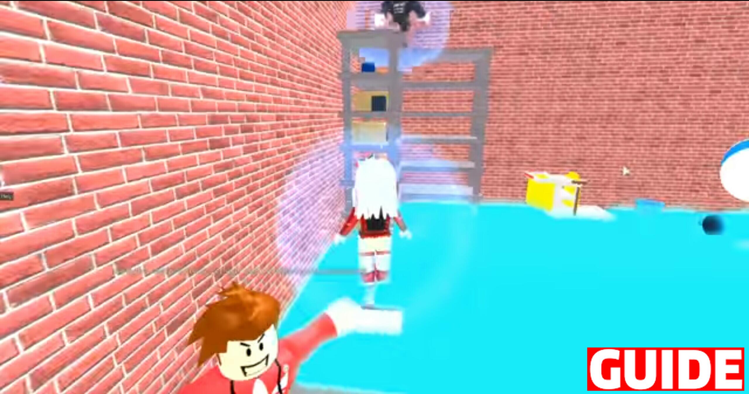 Guide Roblox Escape School Obby For Android Apk Download - played escape the school obby roblox amino