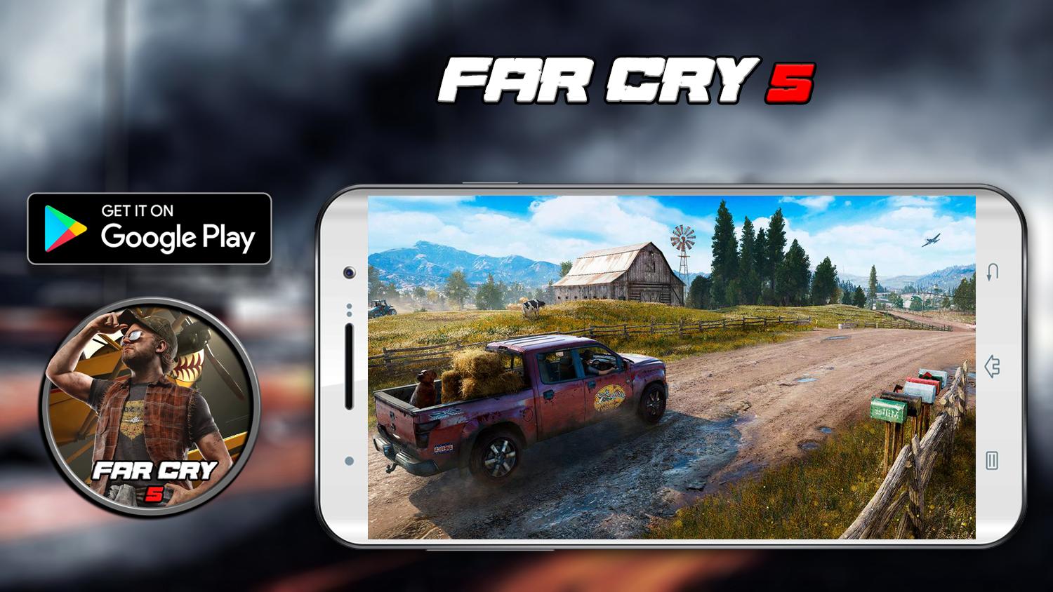 Игра андроид far. Фар край на андроид. Far Cry 5 Android. Far Cry на андроид. Выйдет ли far Cry 5 на Android.