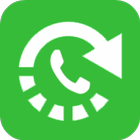 Recovery Message Whatsapp guid ikona