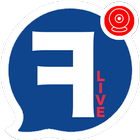 Guide FrienC Live FaceB New أيقونة