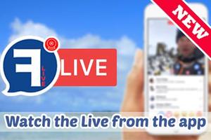 Guide FrienC Live FaceB New capture d'écran 2