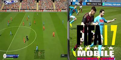 Guide for FIFA 17 Mobile captura de pantalla 1