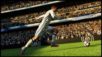 Guide For NEW FIFA 18 : Tips And cheats পোস্টার