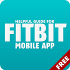 Guide For Fitbit Mobile App أيقونة