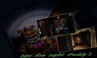 Guide Five Night At Freedy's Affiche