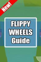 Flippy Wheels Guide Affiche