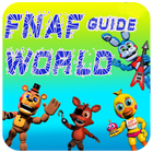 Guide for Fnaf World icône