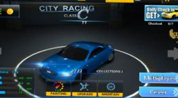 Guide for City Racing Lite 截圖 2