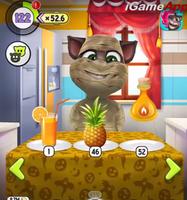 Guide for My Talking Tom syot layar 2