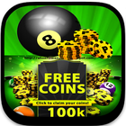Cheats For 8 Ball Pool icon