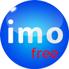 آیکون‌ free tips for imo beta chat and video call